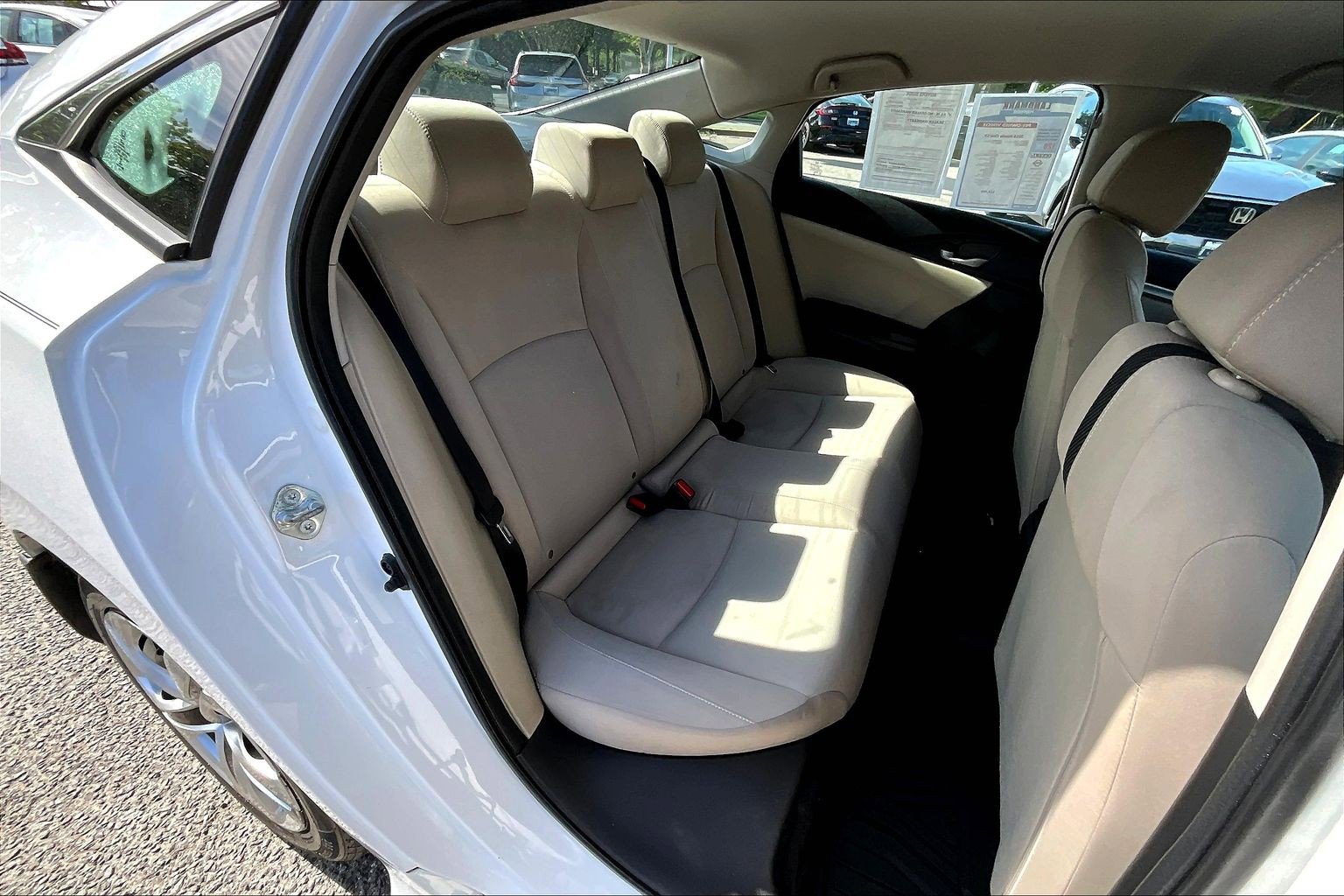 Used 2018 Honda Civic LX image 27
