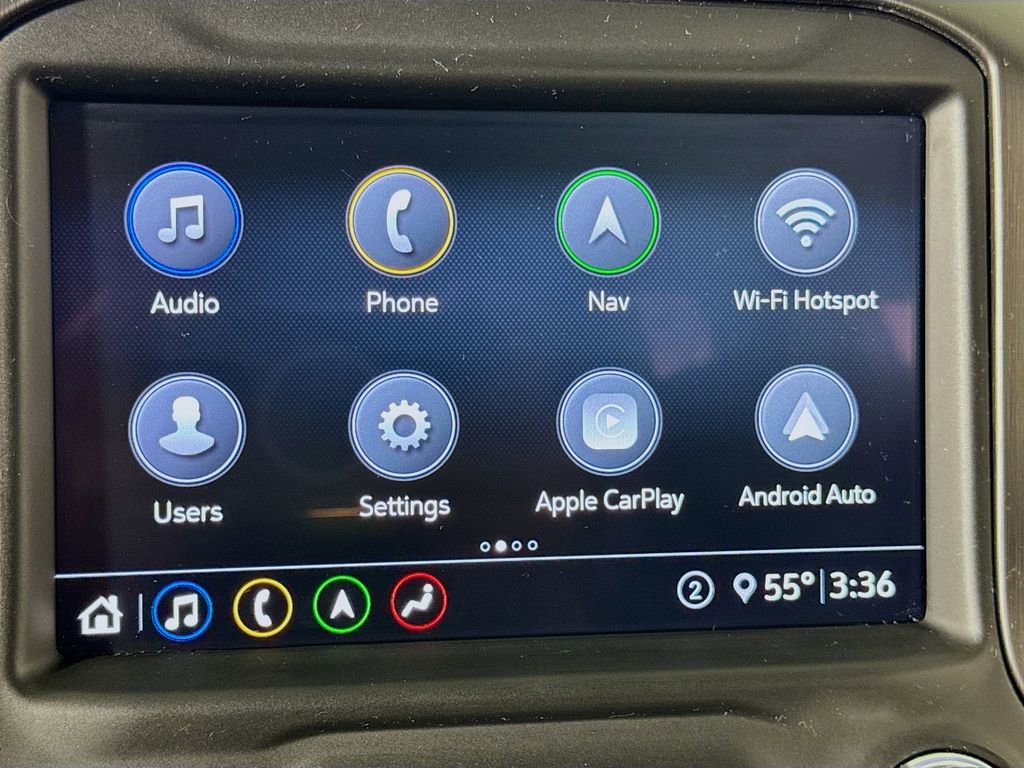 Used 2020 GMC Sierra 3500 AT4 w/ AT4 Preferred Package image 24