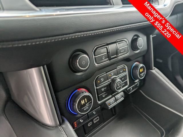 Used 2023 Chevrolet Tahoe Z71 image 22