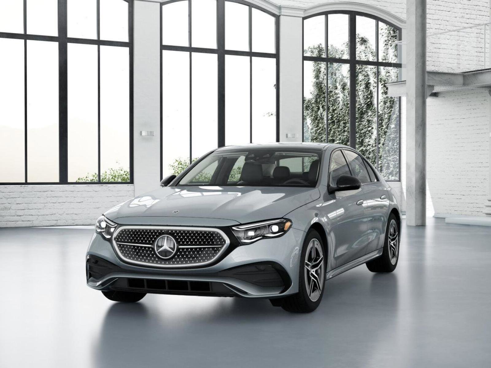 New 2026 Mercedes-Benz E 450 4MATIC Sedan image 41