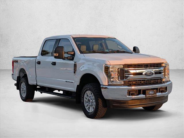 Used 2019 Ford F250 XL w/ STX Appearance Package AWD/4WD image 3