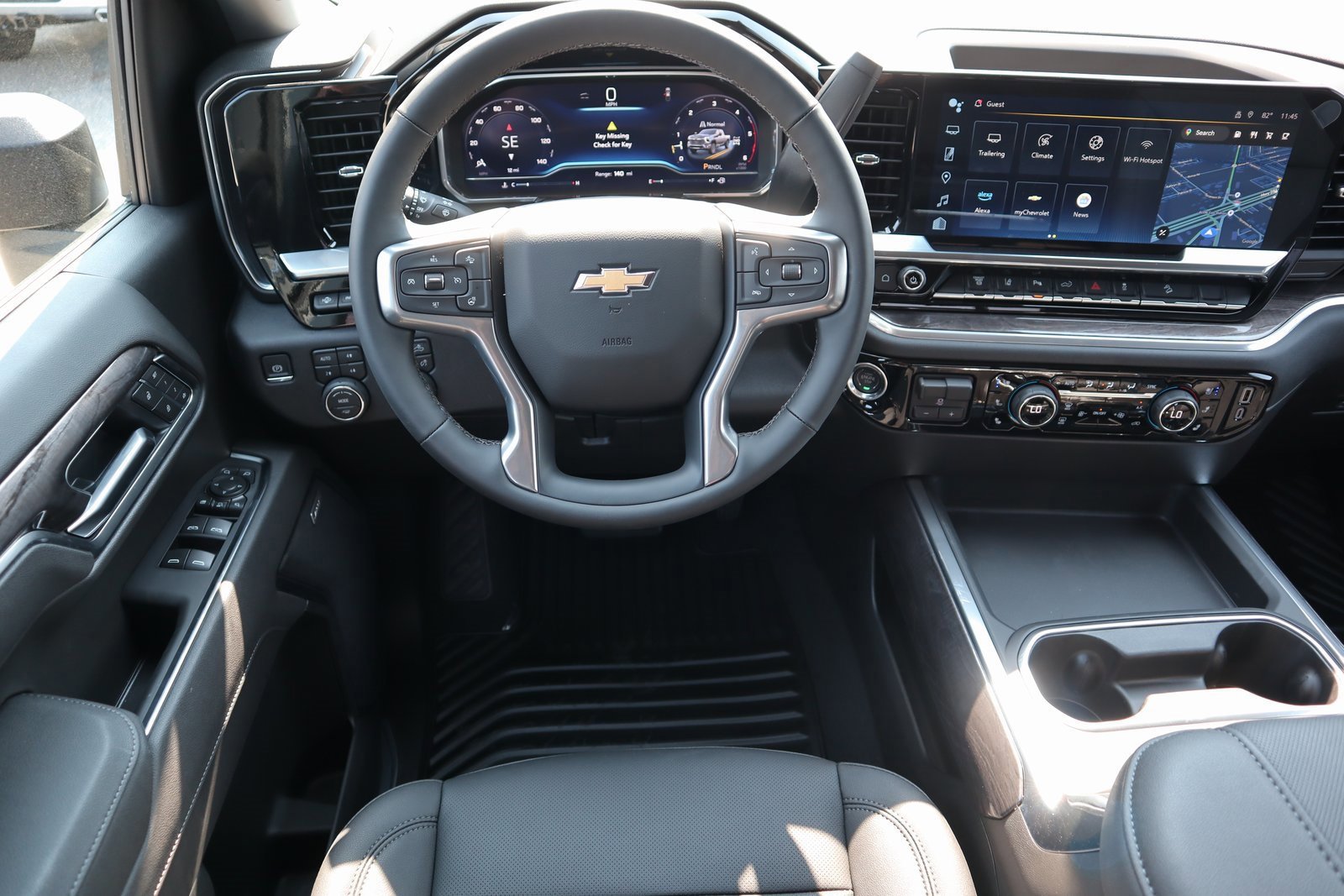 New 2025 Chevrolet Silverado 2500 LTZ w/ LTZ Convenience Package image 21