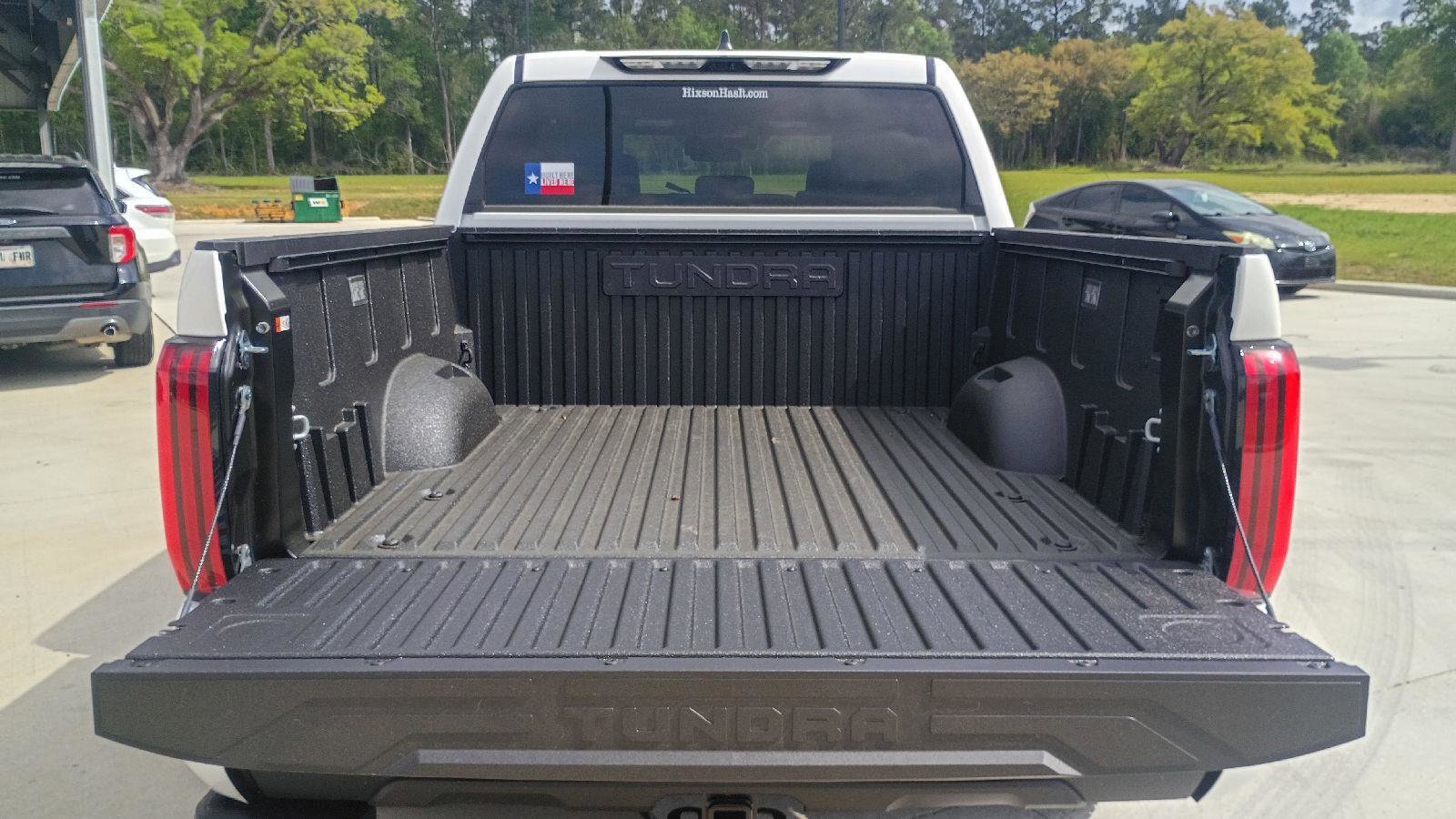 New 2026 Toyota Tundra SR5 w/ SR5 Premium Package image 16