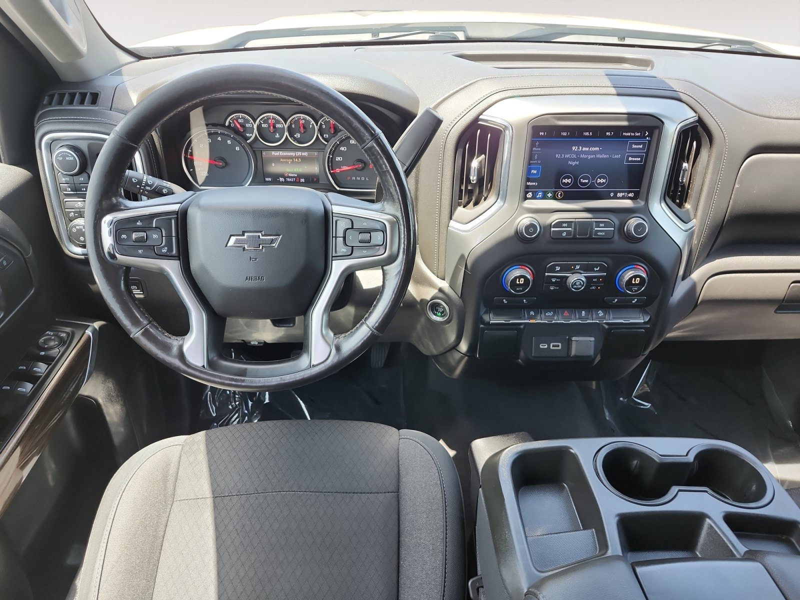 Used 2020 Chevrolet Silverado 1500 LT w/ All-Star Edition AWD/4WD image 10