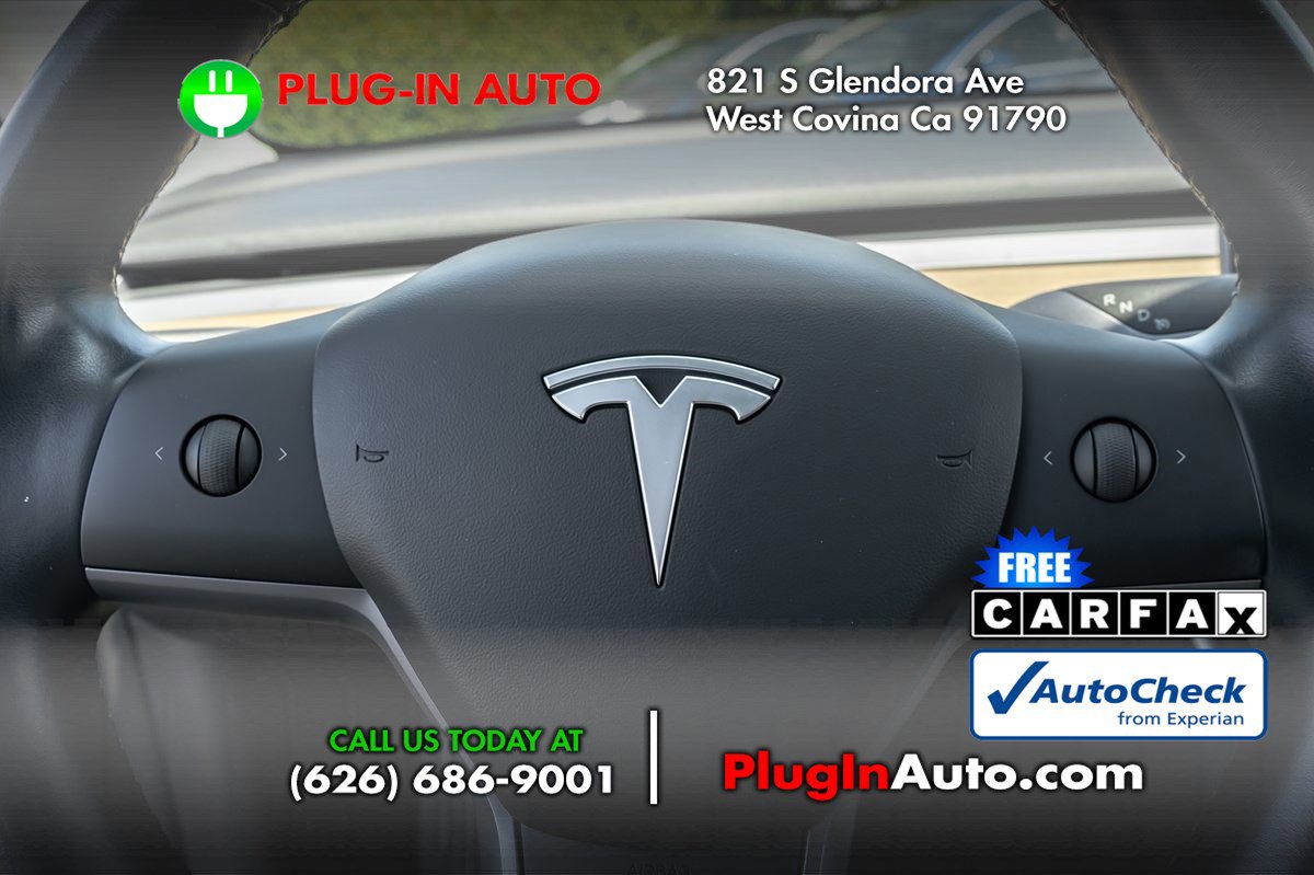 Used 2019 Tesla Model 3 Long Range AWD/4WD image 19
