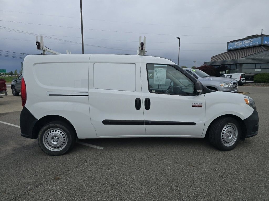 Used 2021 RAM ProMaster City Tradesman FWD image 16
