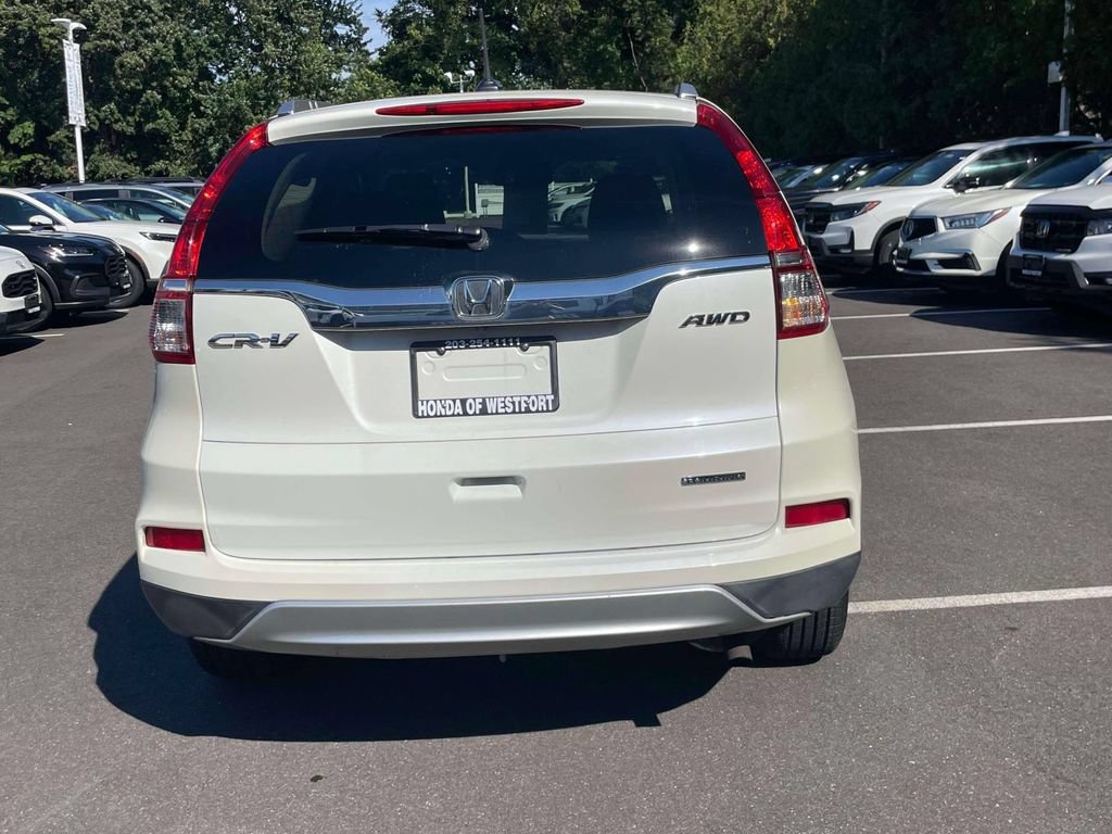 Used 2016 Honda CR-V Touring image 5