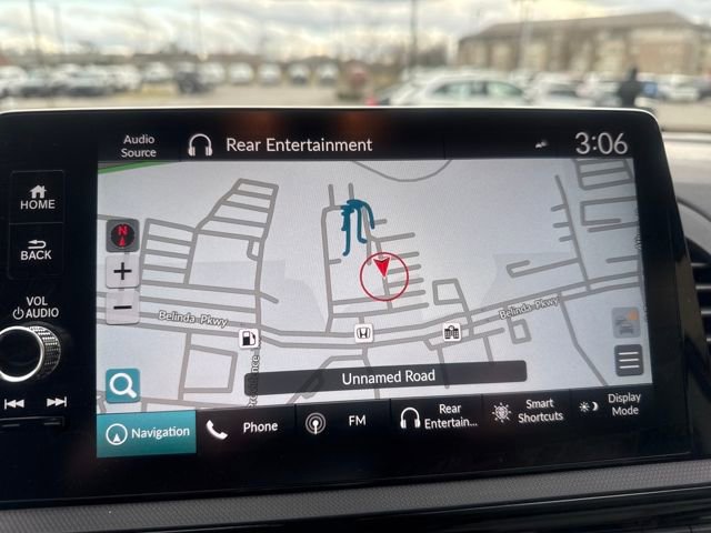 Certified 2026 Honda Odyssey Touring image 16