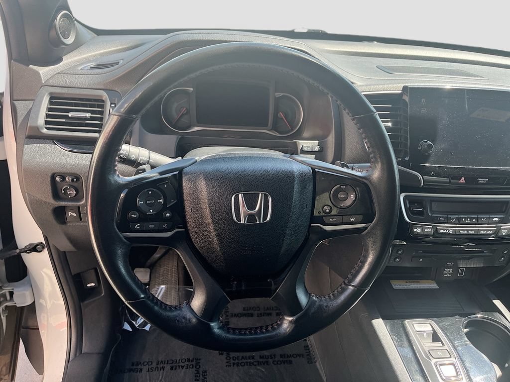 Used 2022 Honda Pilot Black Edition image 11