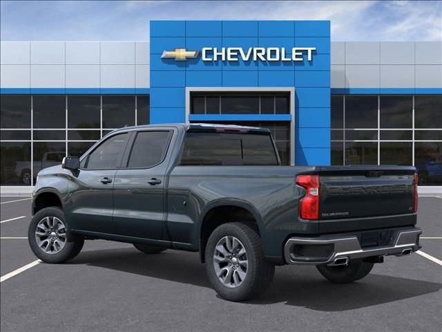 New 2026 Chevrolet Silverado 1500 LT image 3