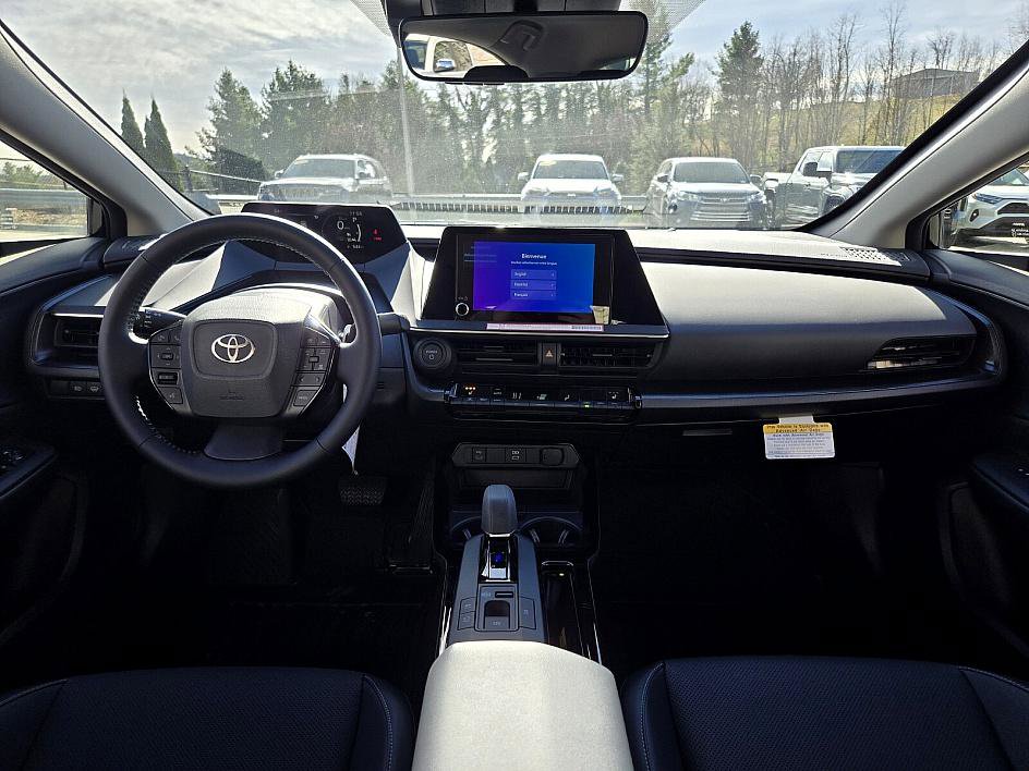 New 2026 Toyota Prius image 11