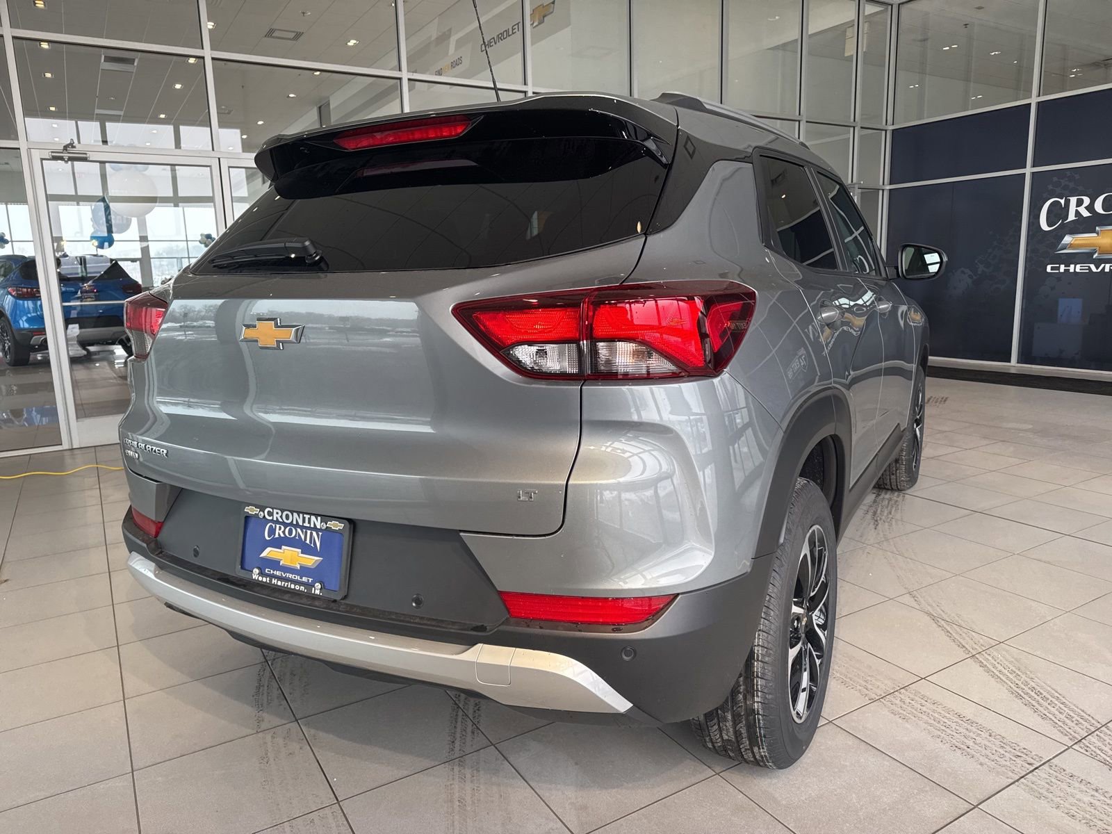 New 2026 Chevrolet TrailBlazer LT w/ LT Cold Weather Package image 4