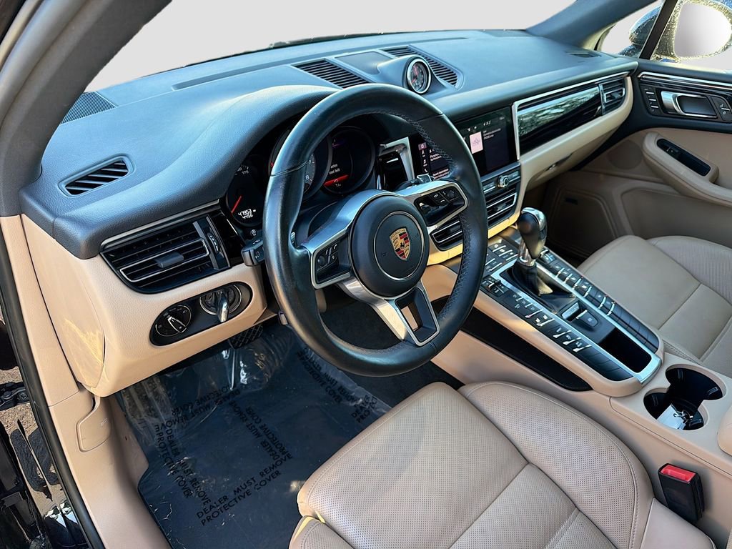Used 2020 Porsche Macan S AWD/4WD image 25