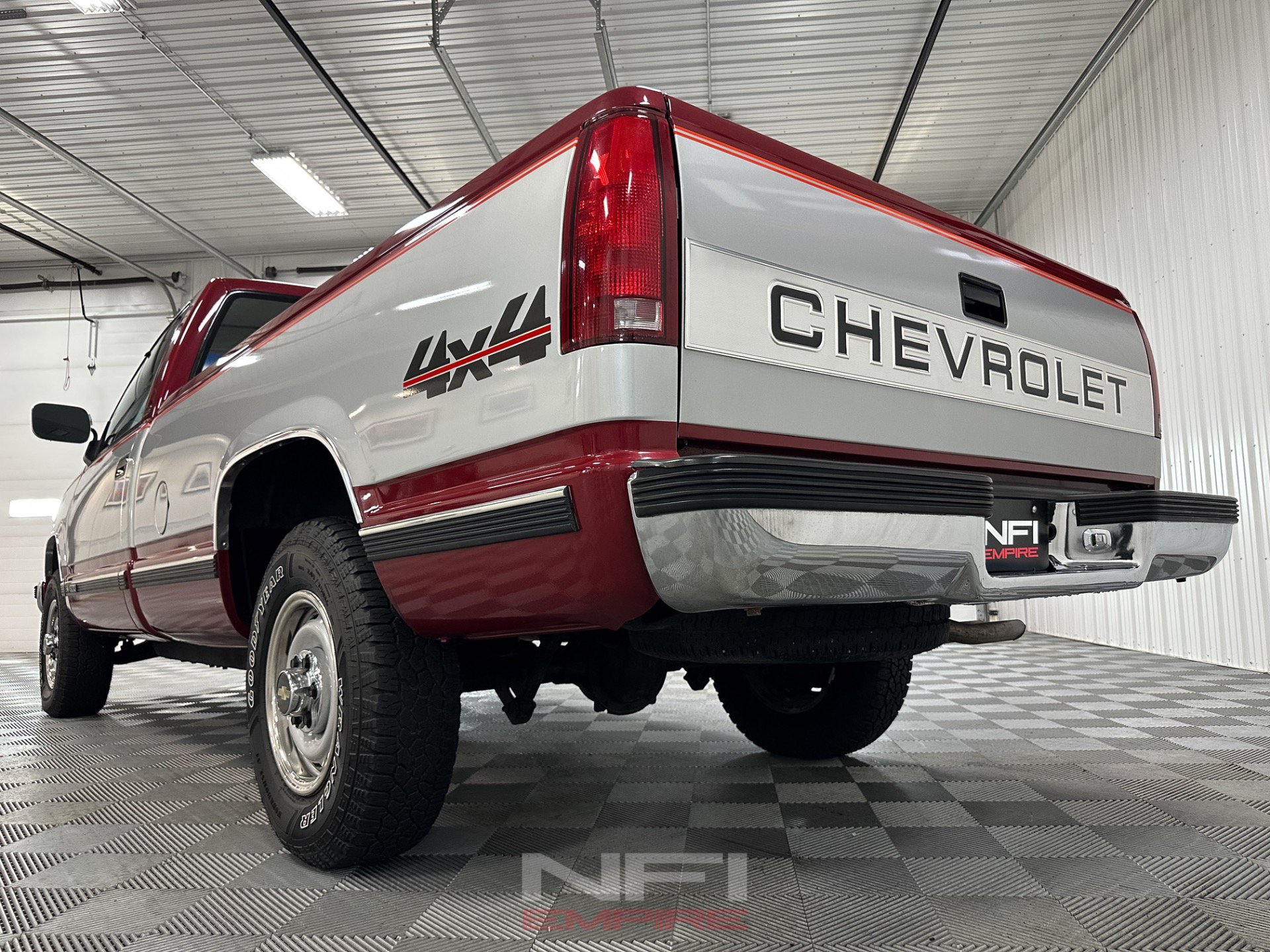 Used 1992 Chevrolet Silverado 1500 4x4 Regular Cab image 21