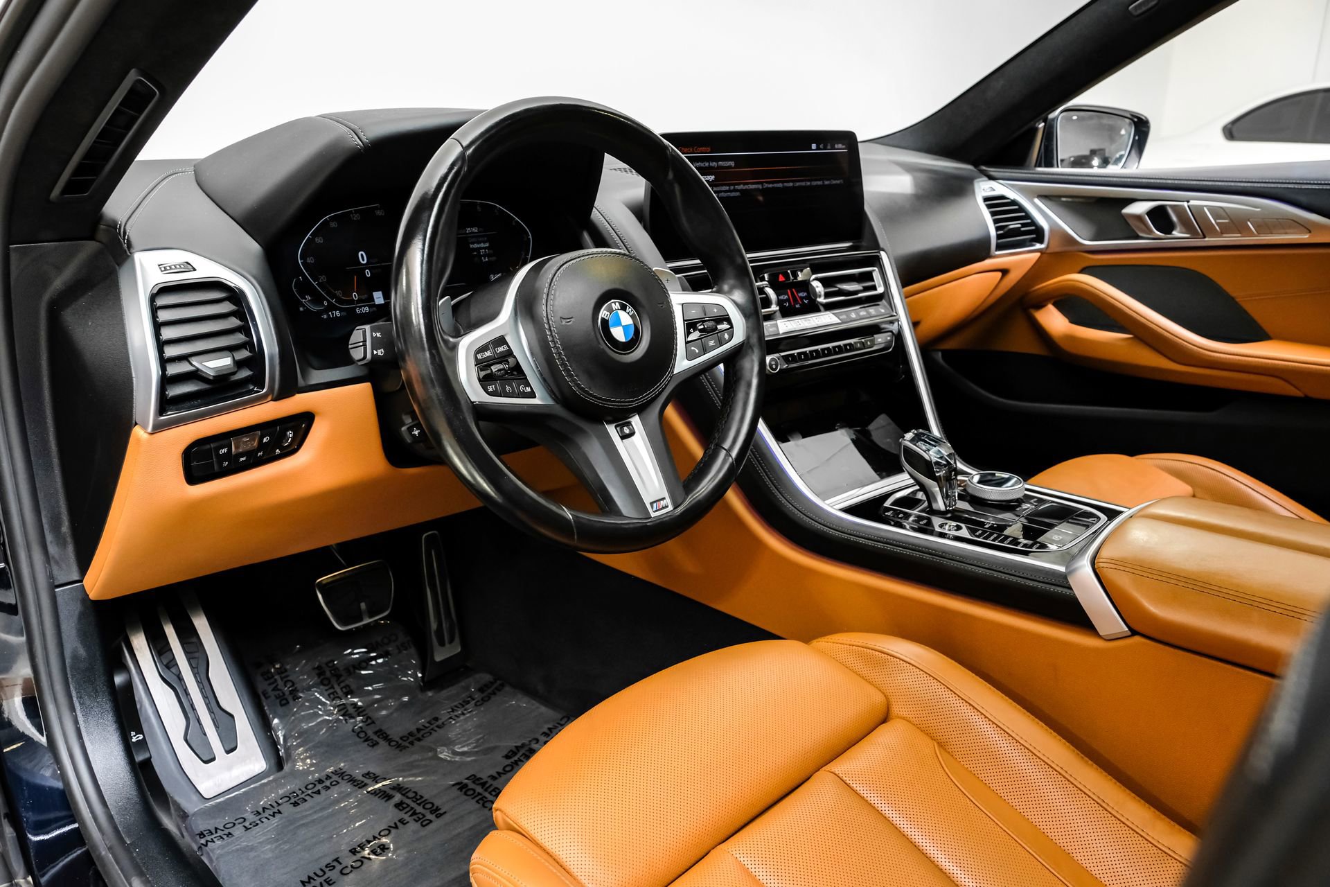 Used 2023 BMW 840i Gran Coupe 840 w/ M Sport Professional Package image 3