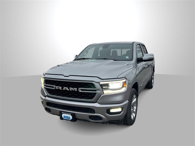 Used 2023 RAM 1500 Big Horn