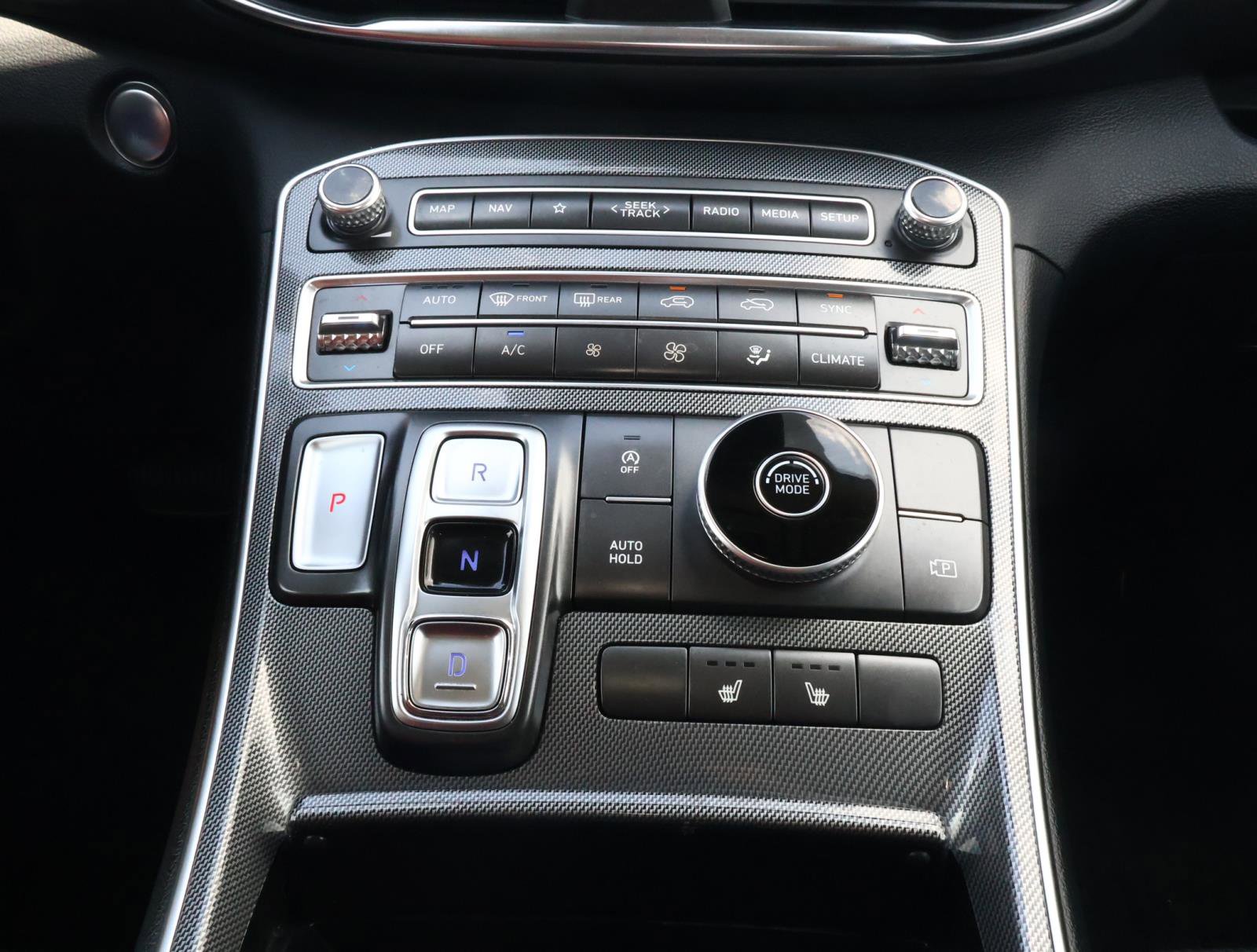 Certified 2023 Hyundai Santa Fe SEL FWD image 23