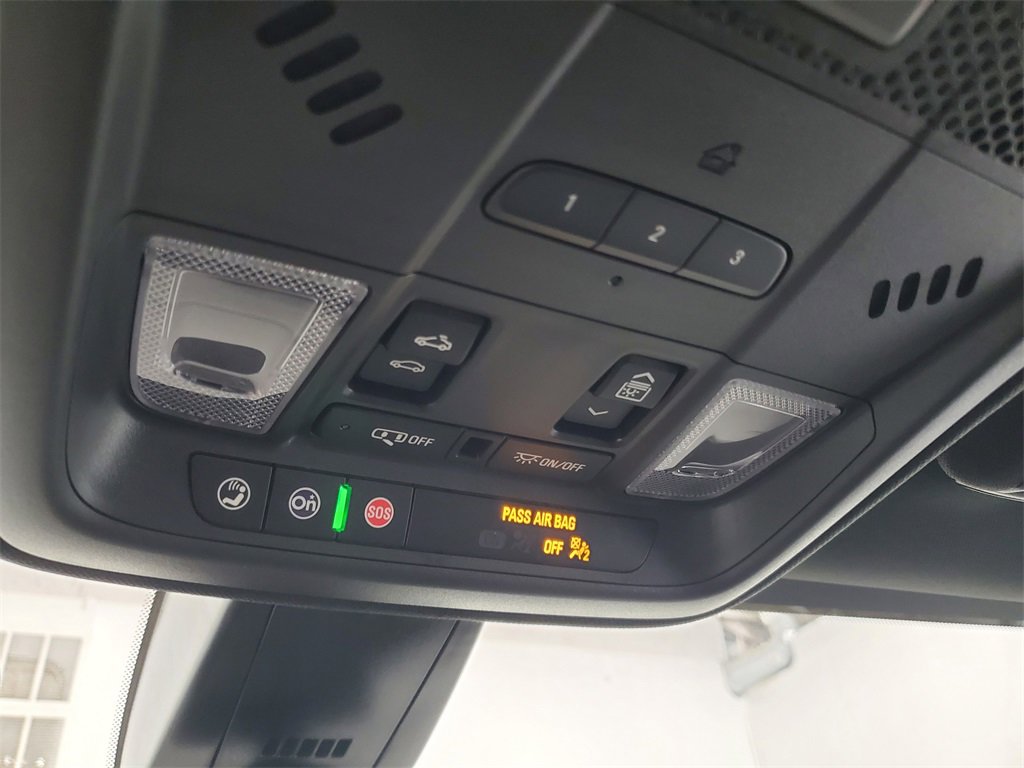 New 2025 Cadillac XT5 Sportv w/ LPO, Red Accent Package image 28