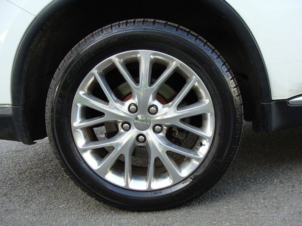 Used 2015 Dodge Durango Citadel w/ Technology Group image 36