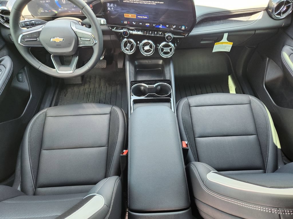 New 2025 Chevrolet Blazer EV LT AWD/4WD image 20