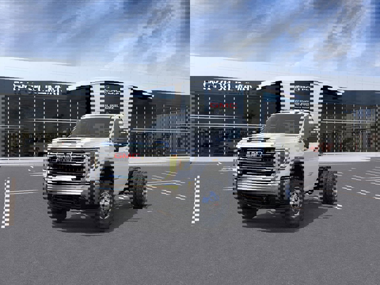 New 2026 GMC Sierra 3500 Pro w/ Convenience Package image 8