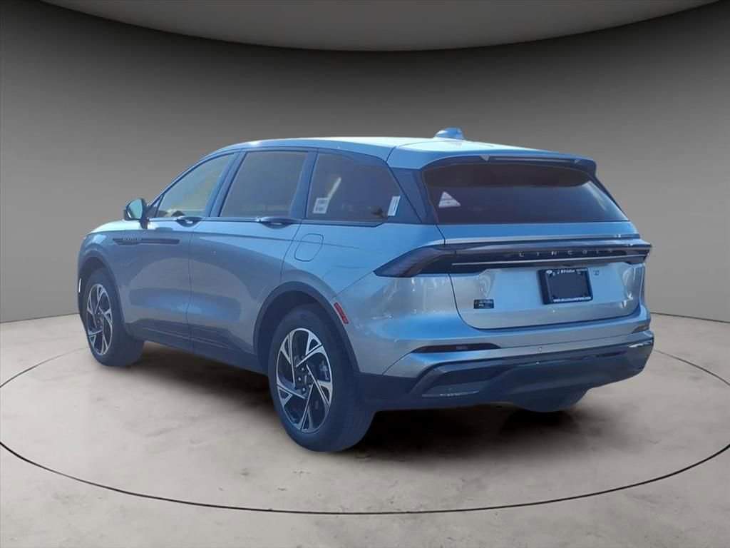 New 2026 Lincoln Nautilus Premier w/ Jet Appearance Package image 3