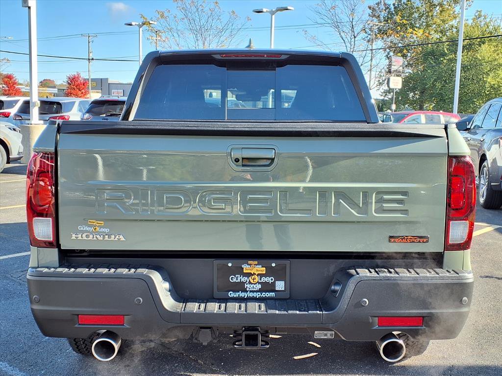 New 2026 Honda Ridgeline TrailSport image 9