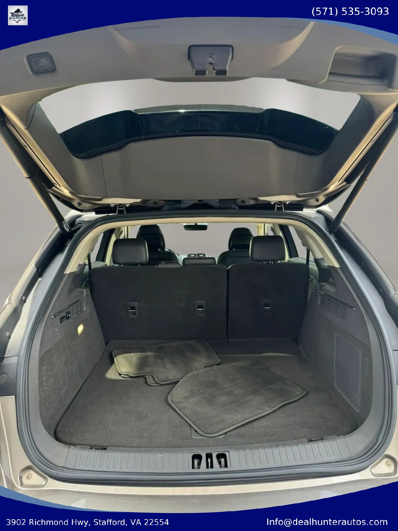 Used 2019 Lincoln Nautilus Select FWD image 12