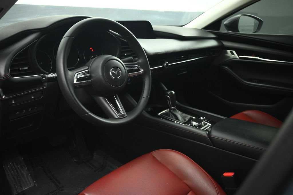 Used 2022 MAZDA MAZDA3 s FWD image 44
