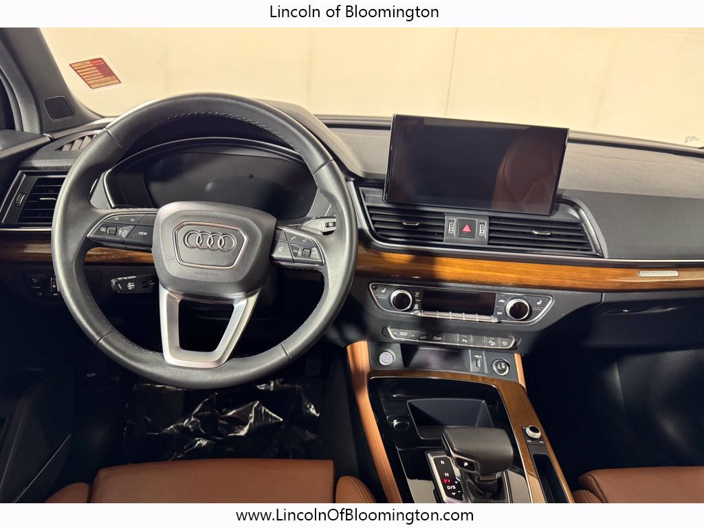 Used 2024 Audi Q5 e Premium Plus w/ Premium Plus Package AWD/4WD image 16