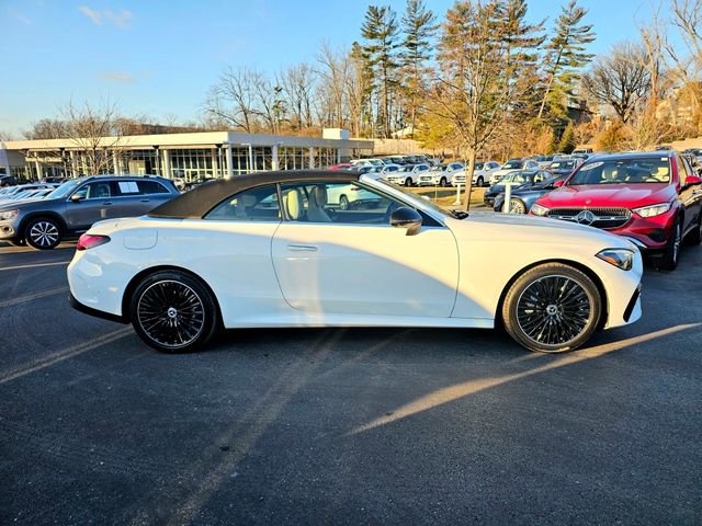 New 2026 Mercedes-Benz CLE 450 4MATIC Cabriolet image 7