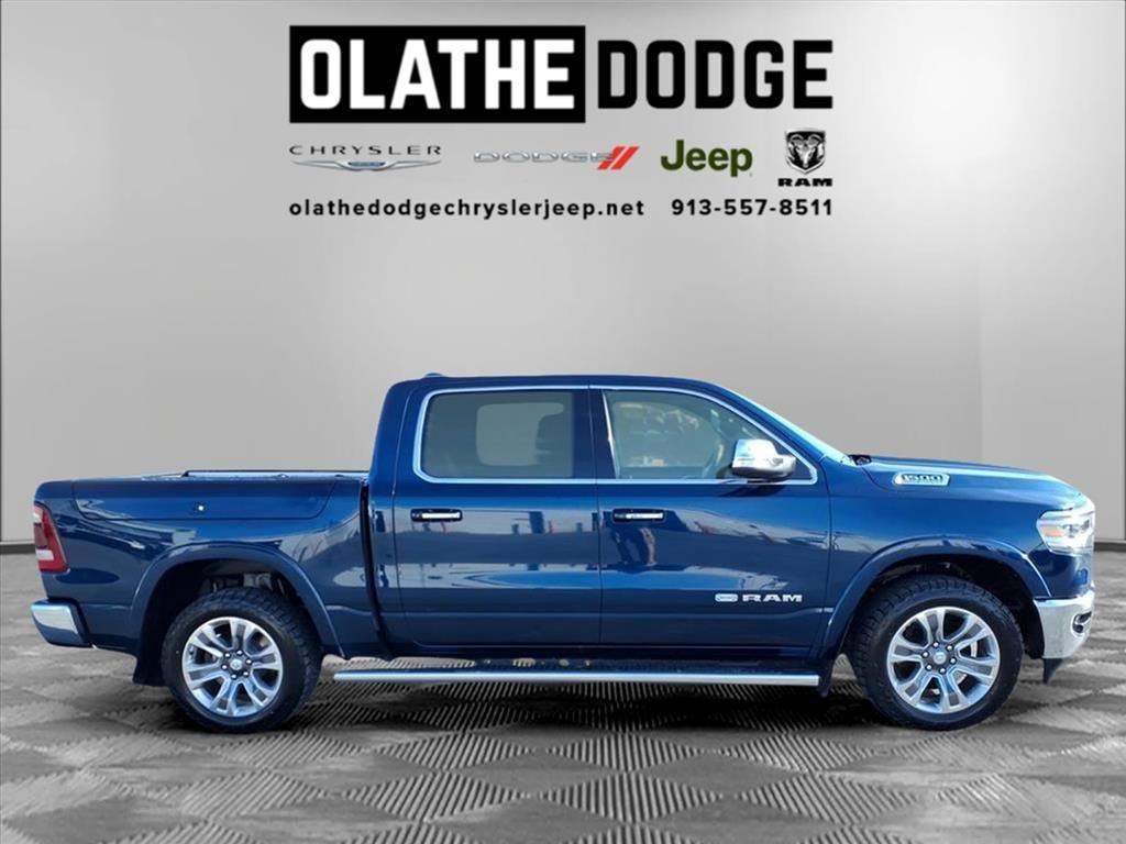 Used 2022 RAM 1500 Limited image 7