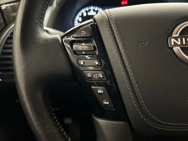 Certified 2023 Nissan Armada Platinum w/ Captain's Chairs Package image 39