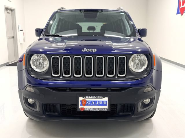 Used 2018 Jeep Renegade Latitude AWD/4WD image 2