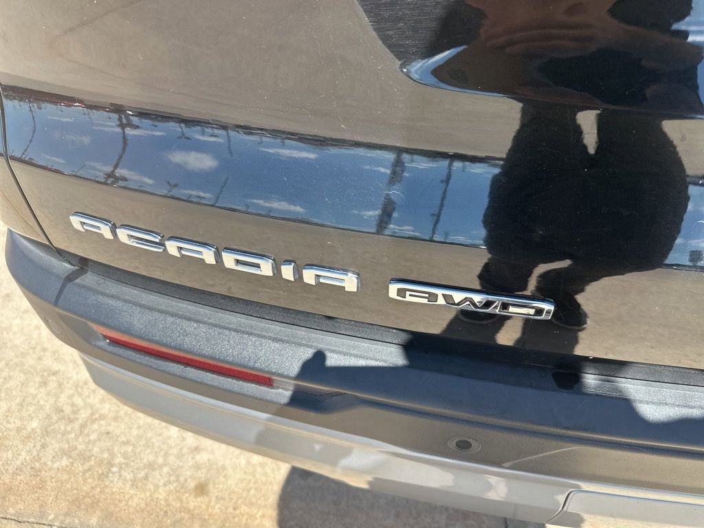 Used 2024 GMC Acadia Elevation AWD/4WD image 34