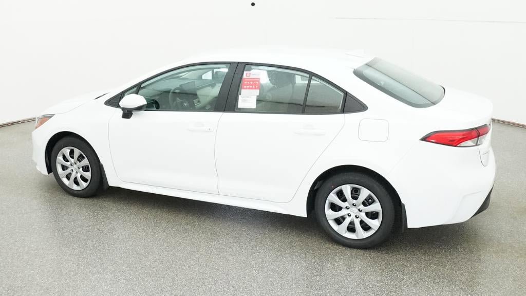 New 2026 Toyota Corolla LE FWD image 4