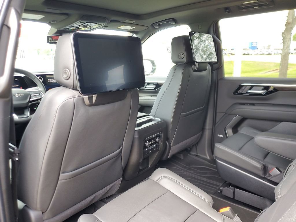 New 2026 Chevrolet Tahoe Z71 w/ Z71 Off-Road Package image 13