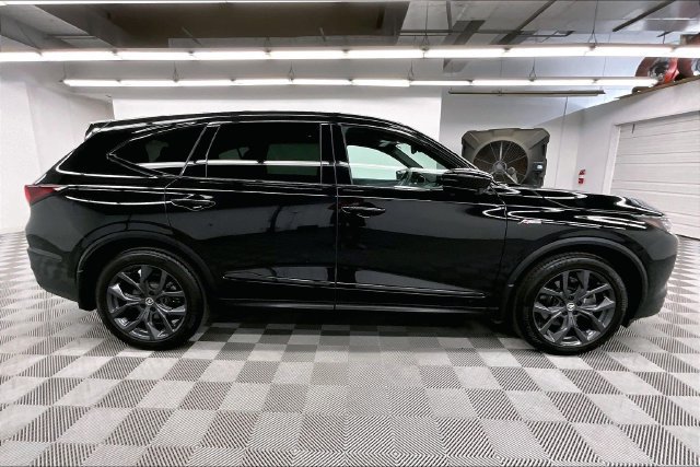 Used 2024 Acura MDX A-Spec AWD/4WD image 15