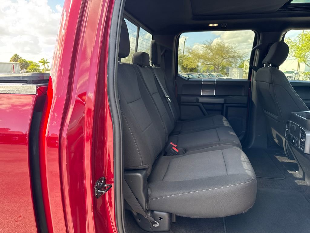 Used 2018 Ford F150 XLT w/ Equipment Group 302A Luxury image 26