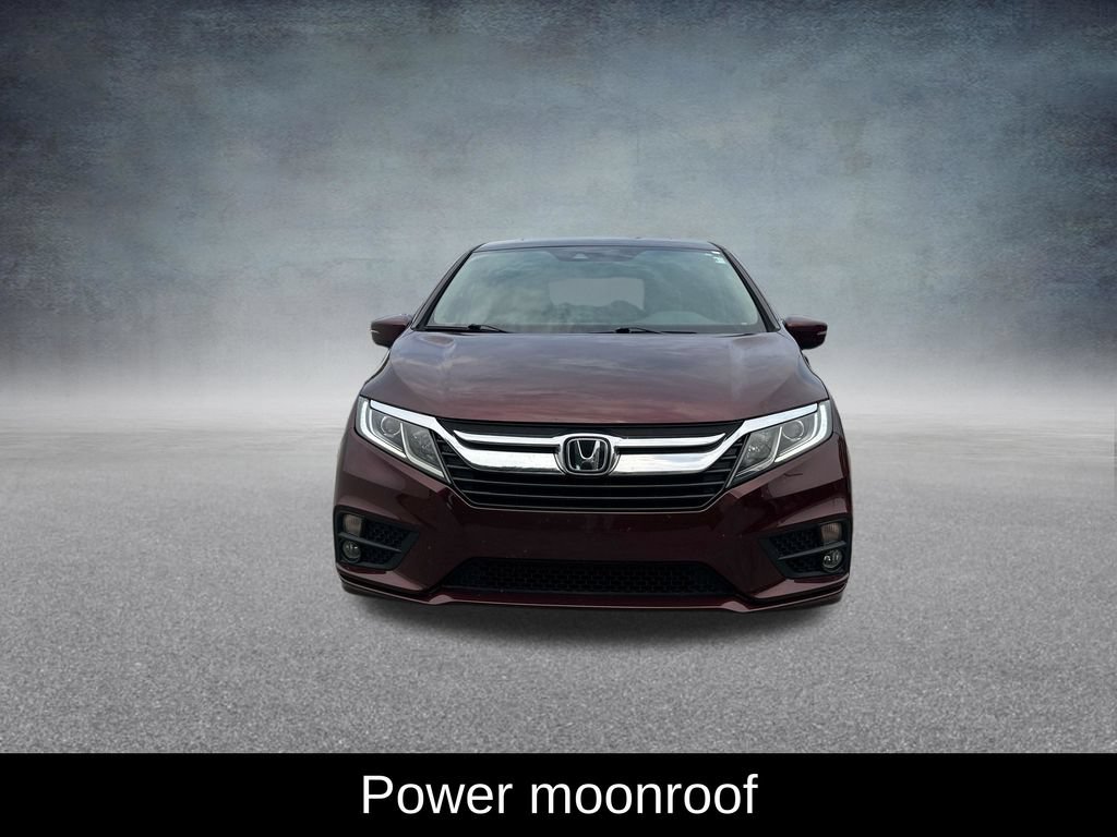 Used 2020 Honda Odyssey EX-L image 6