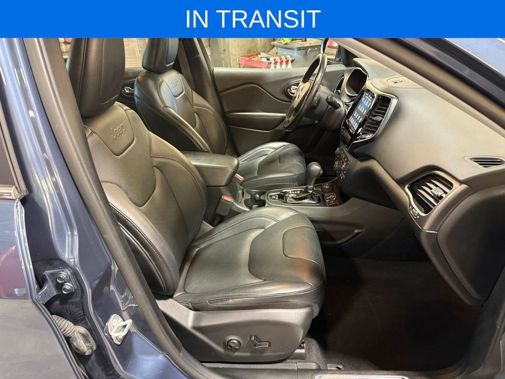 Used 2020 Jeep Cherokee Limited AWD/4WD image 22
