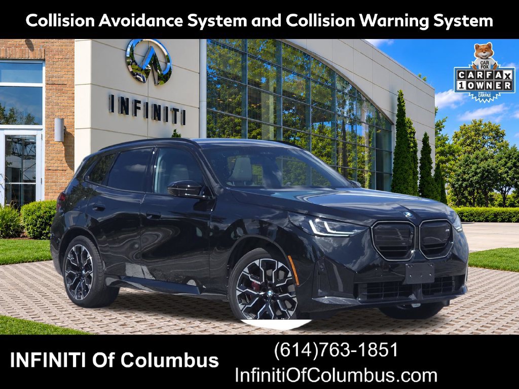 Used 2025 BMW X3 M50