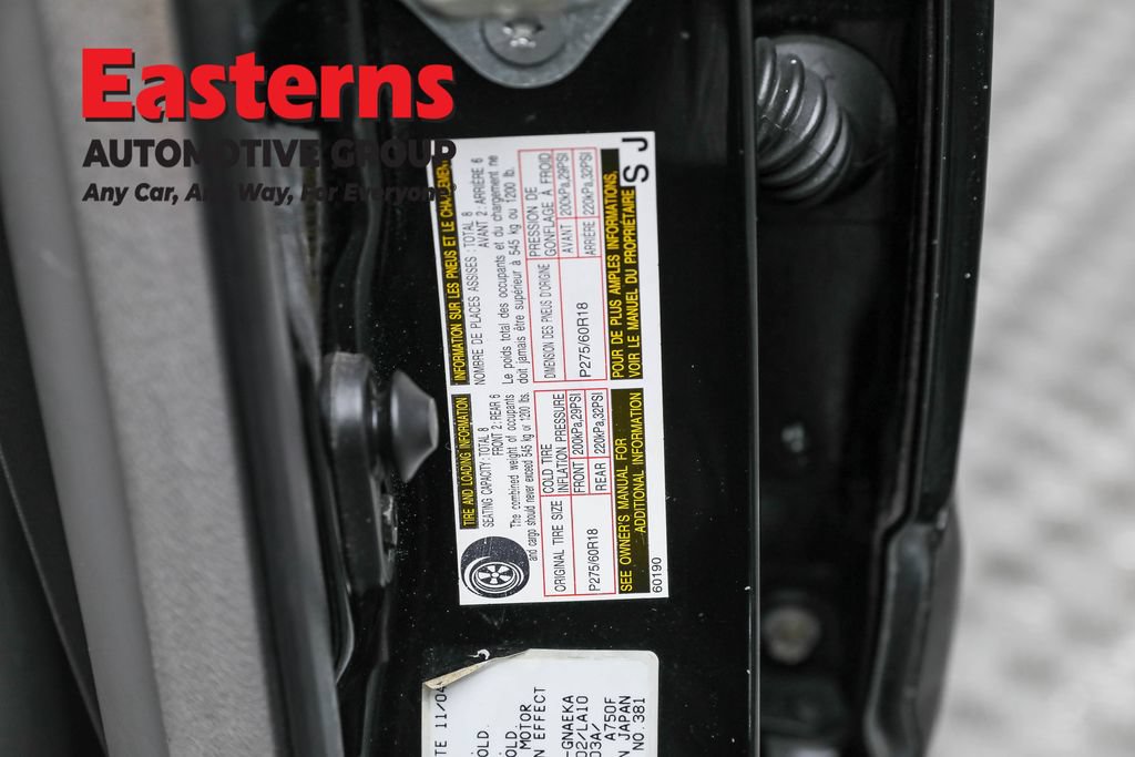 Used 2005 Toyota Land Cruiser AWD/4WD image 38