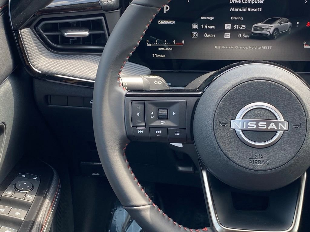 New 2025 Nissan Kicks SR image 27