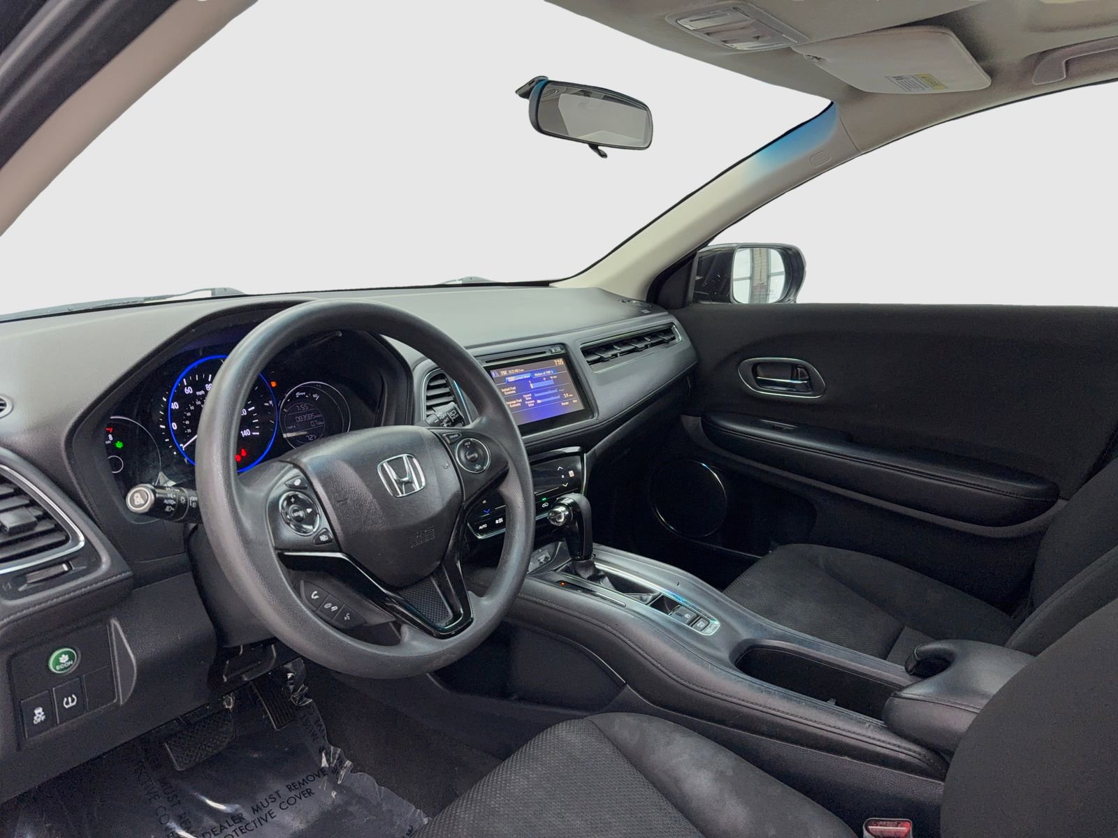 Used 2018 Honda HR-V EX image 18