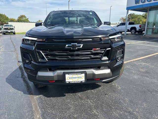 New 2026 Chevrolet Colorado Z71 image 8