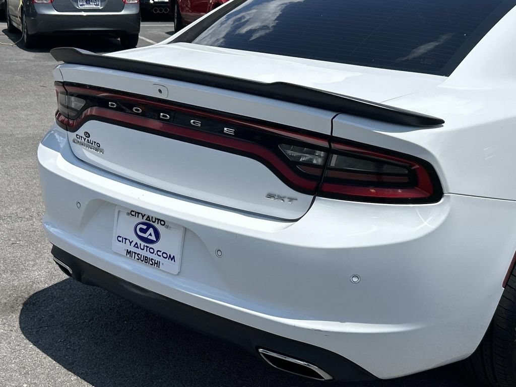 Used 2018 Dodge Charger SXT Plus w/ Quick Order Package 29J RWD image 16