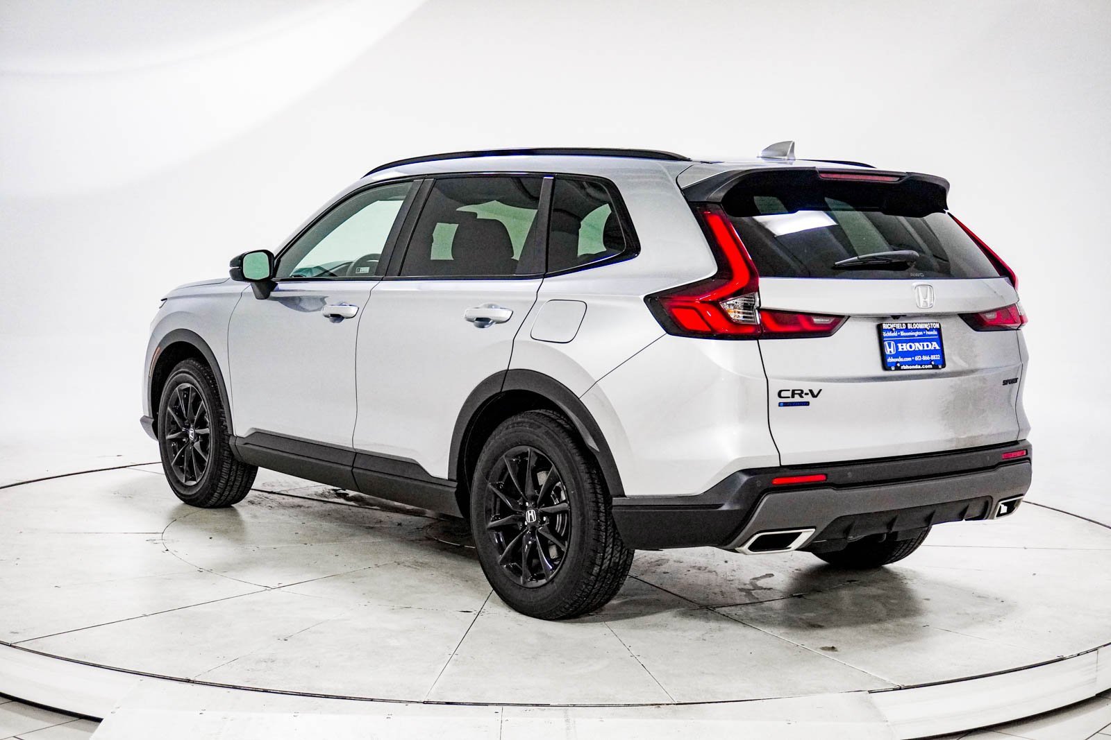 Certified 2026 Honda CR-V Sport-L image 6