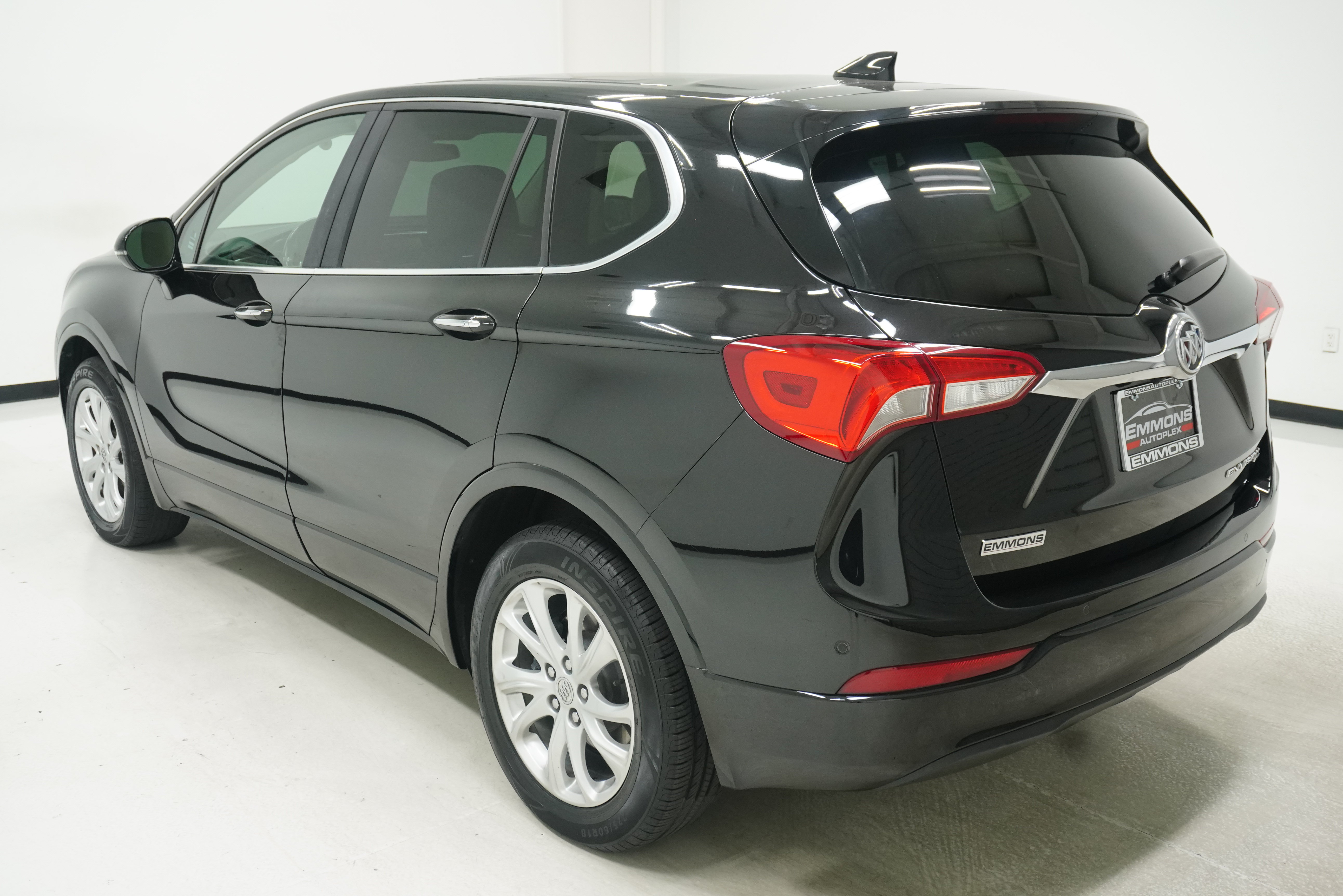 Used 2019 Buick Envision Preferred AWD/4WD image 6