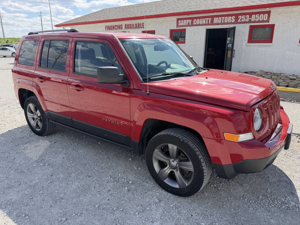 Used 2016 Jeep Patriot Sport w/ Power Value Group FWD image 1